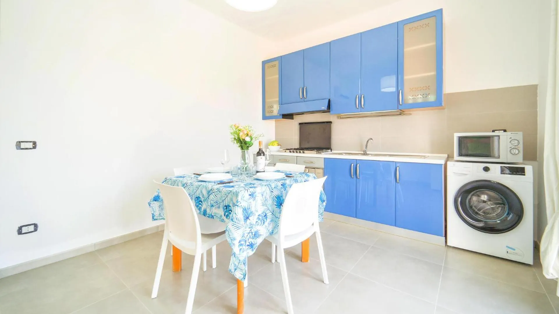 2 Bedroom Pet Friendly Home In Realmonte 0*,  Italy
