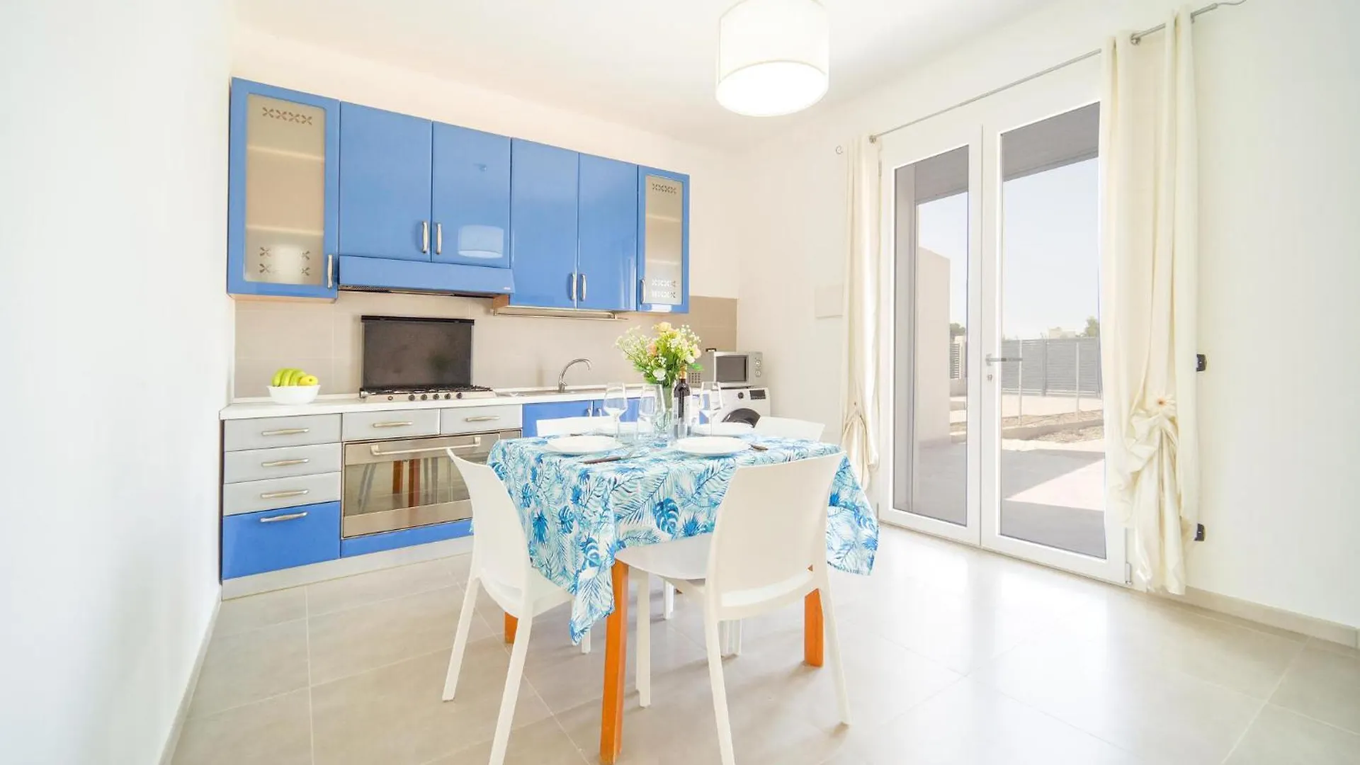 Holiday home 2 Bedroom Pet Friendly Home In Realmonte