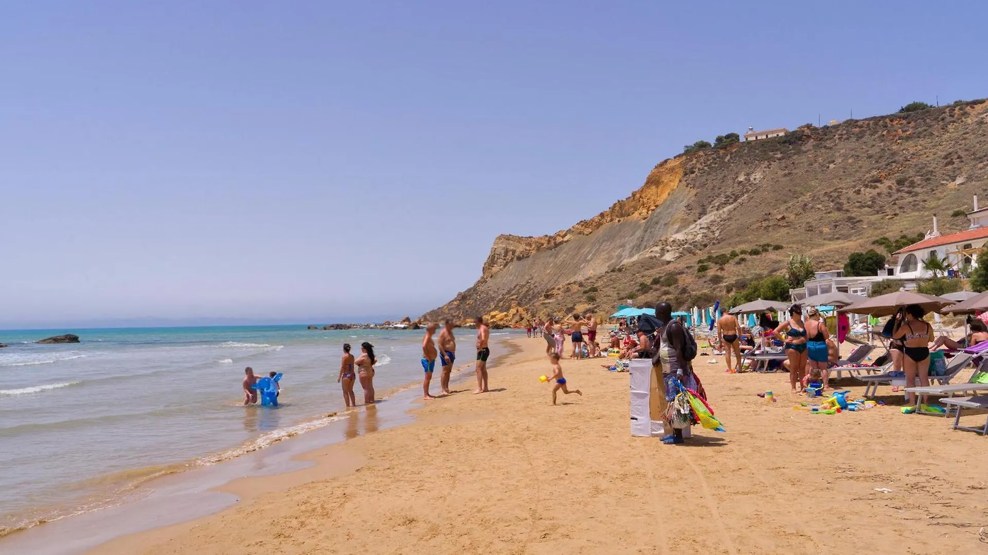 Holiday home 2 Bedroom Pet Friendly Home In Realmonte